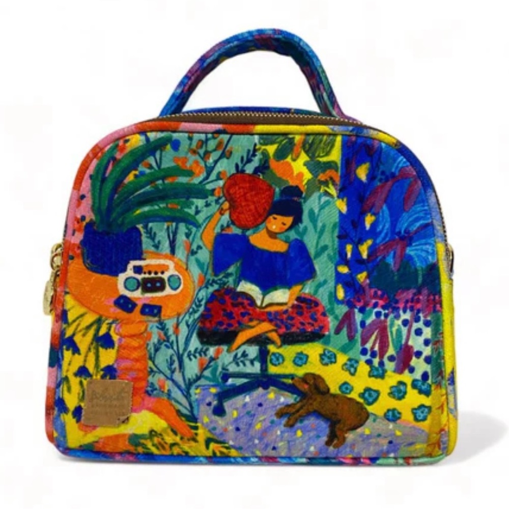 NWT Bibsisita “Summer” Bag